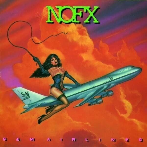 CD Shop - NOFX S&M AIRLINES