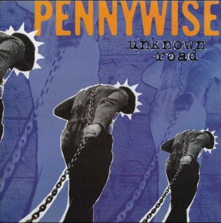 CD Shop - PENNYWISE UNKNOWN ROAD