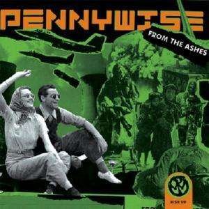 CD Shop - PENNYWISE FROM THE ASHES