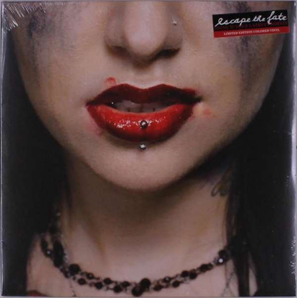 CD Shop - ESCAPE THE FATE DYING IS YOUR LATEST FASHION