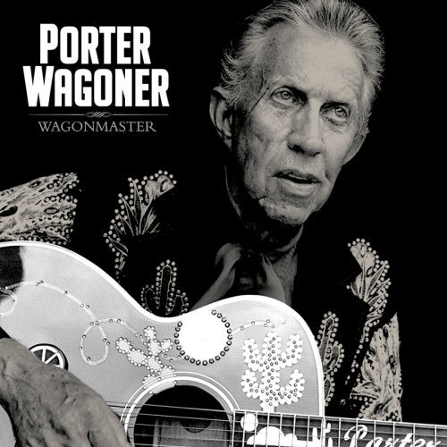 CD Shop - WAGONER, PORTER WAGONMASTER