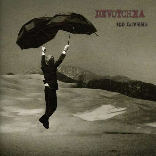 CD Shop - DEVOTCHKA 100 LOVERS