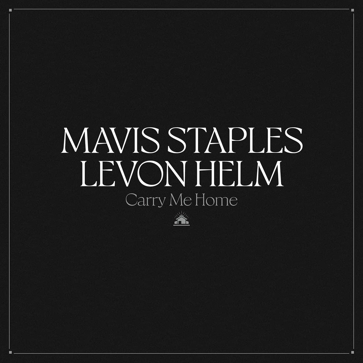 CD Shop - STAPLES, MAVIS & LEVON HE CARRY ME HOME