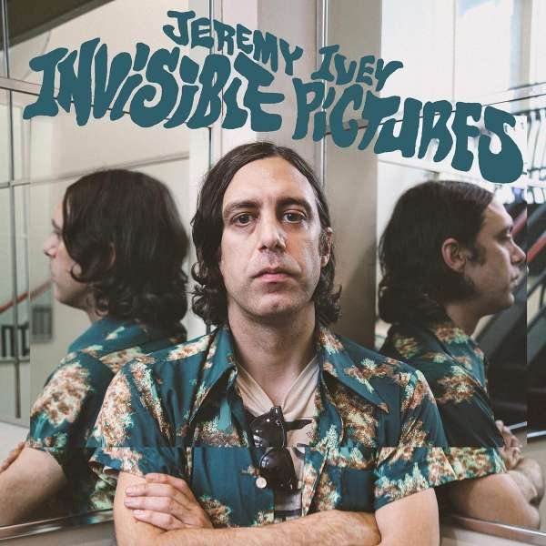 CD Shop - IVEY, JEREMY INVISIBLE PICTURES