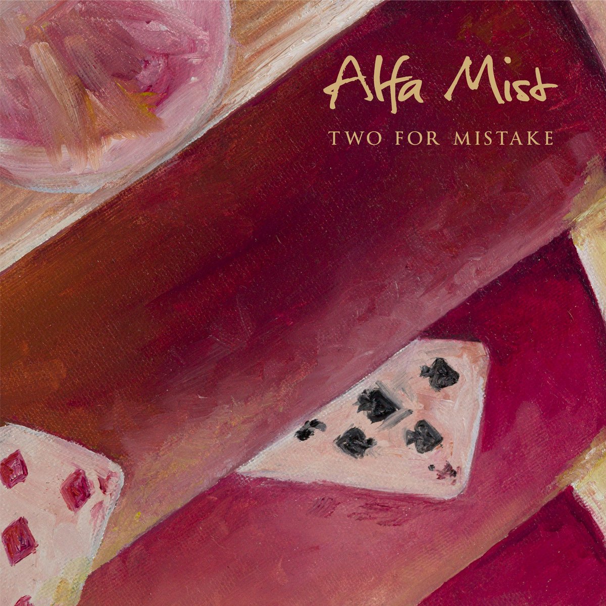 CD Shop - ALFA MIST TWO FOR MISTAKE