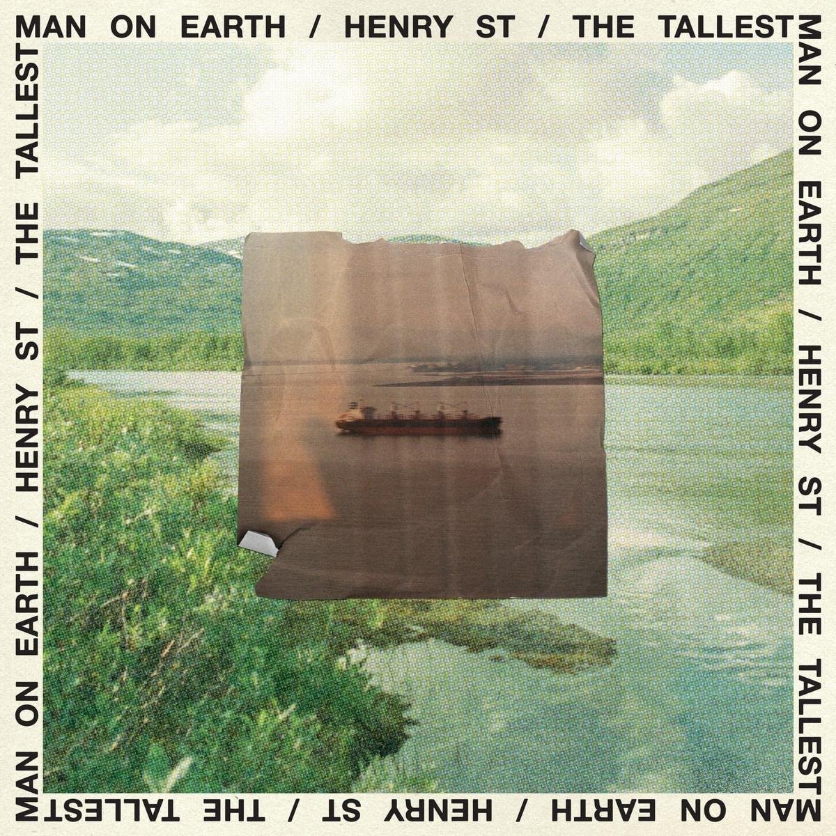 CD Shop - TALLEST MAN ON EARTH HENRY ST.