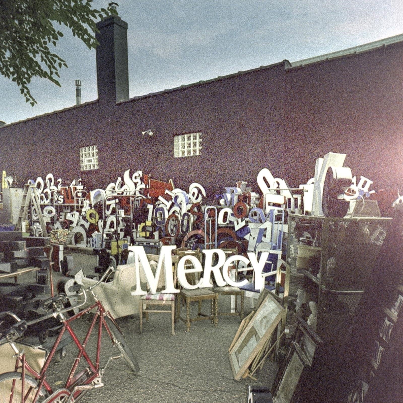 CD Shop - REMO DRIVE MERCY
