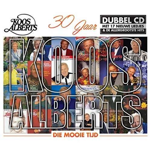 CD Shop - ALBERTS, KOOS DIE MOOIE TIJD