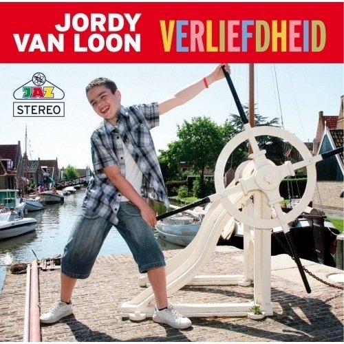 CD Shop - LOON, JORDY VAN VERLIEFDHEID