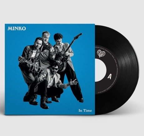 CD Shop - MINKO 7-IN TIME