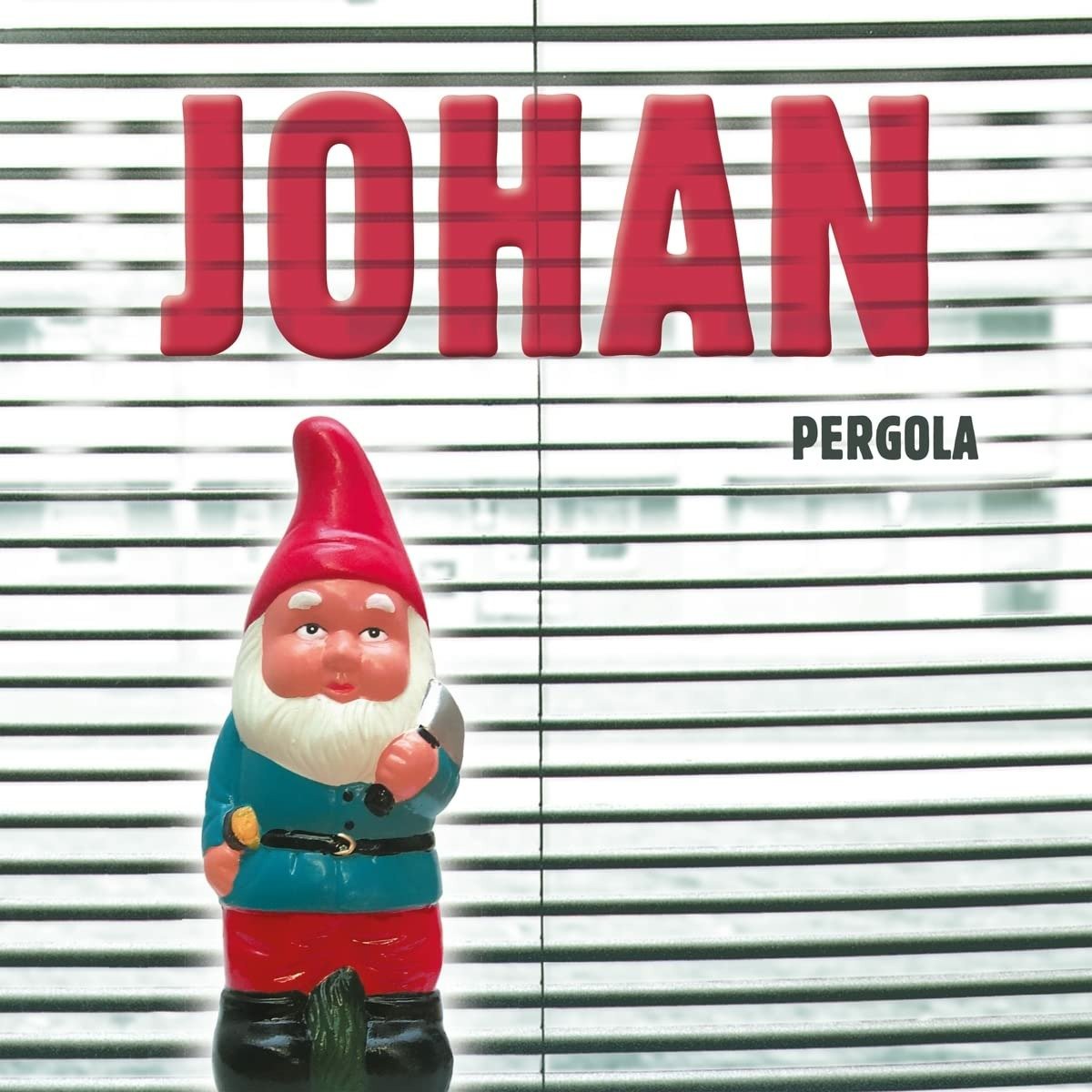 CD Shop - JOHAN PERGOLA