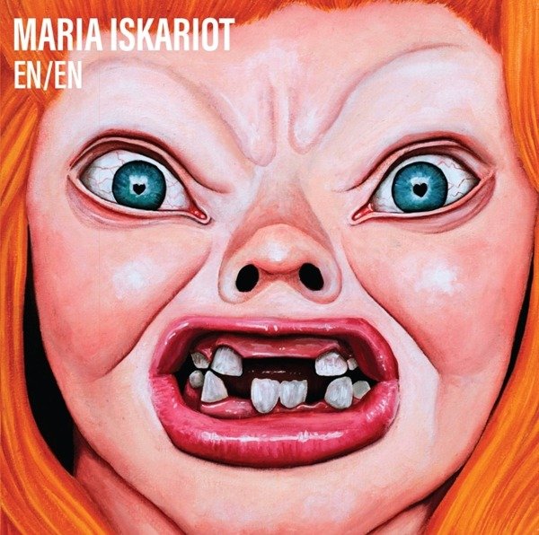 CD Shop - MARIA ISKARIOT EN/EN