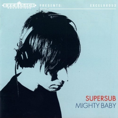CD Shop - SUPERSUB MIGHTY BABY