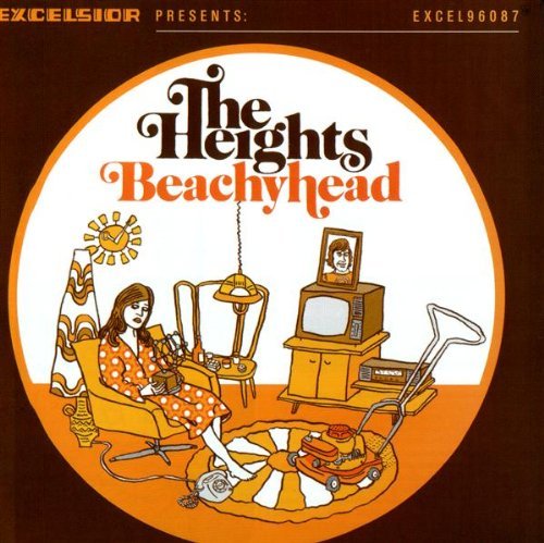 CD Shop - HEIGHTS BEACHYHEAD