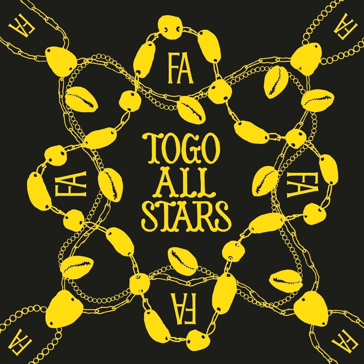 CD Shop - TOGO ALL STARS FA
