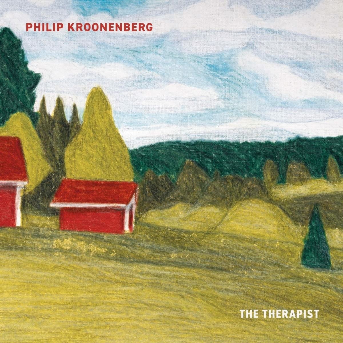 CD Shop - KROONENBERG, PHILIP THERAPIST