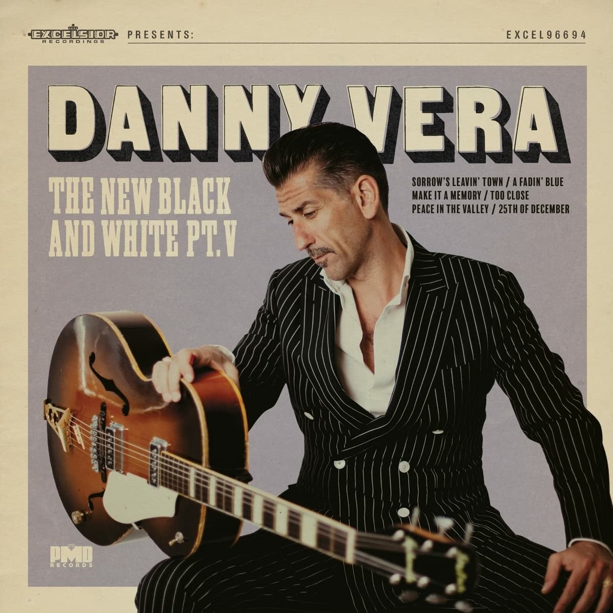 CD Shop - VERA, DANNY NEW BLACK & WHITE PT. V