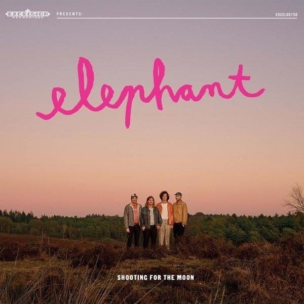 CD Shop - ELEPHANT SHOOTING FOR THE MOON
