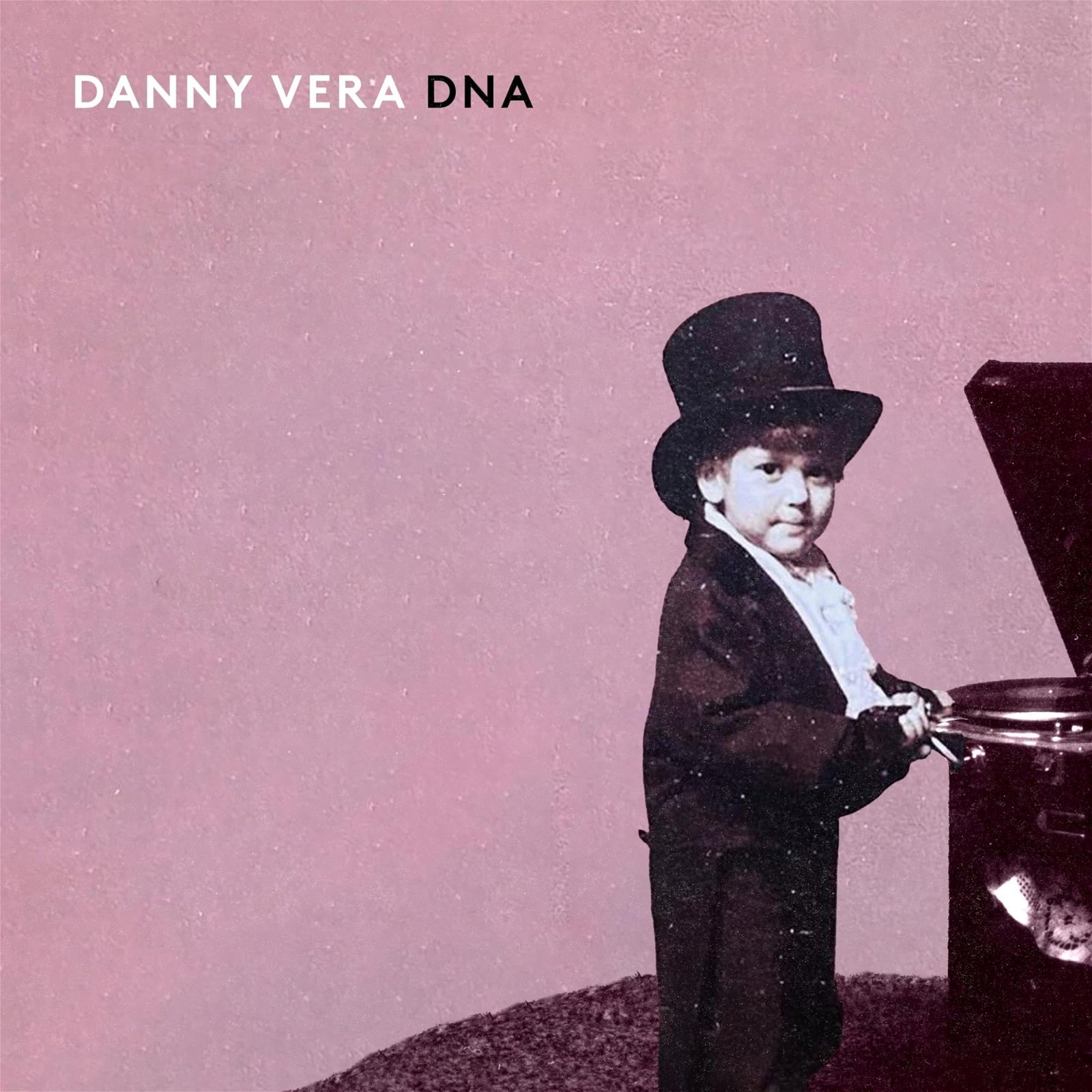 CD Shop - VERA, DANNY DNA