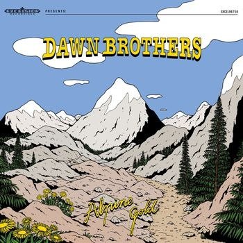 CD Shop - DAWN BROTHERS ALPINE GOLD