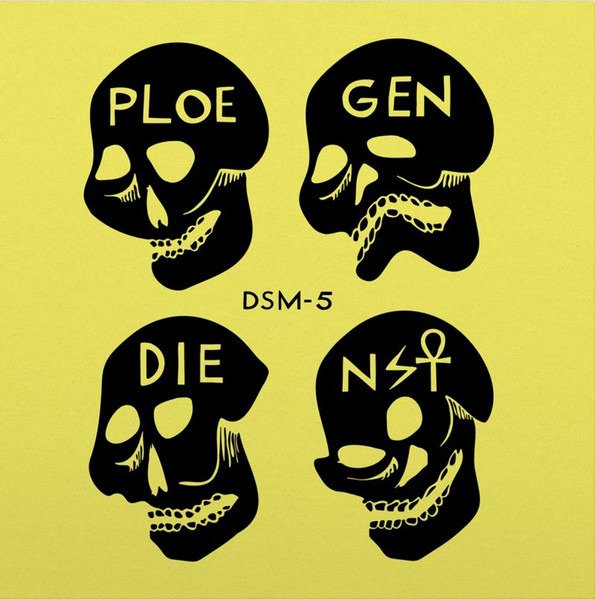 CD Shop - PLOEGENDIENST DSM-5