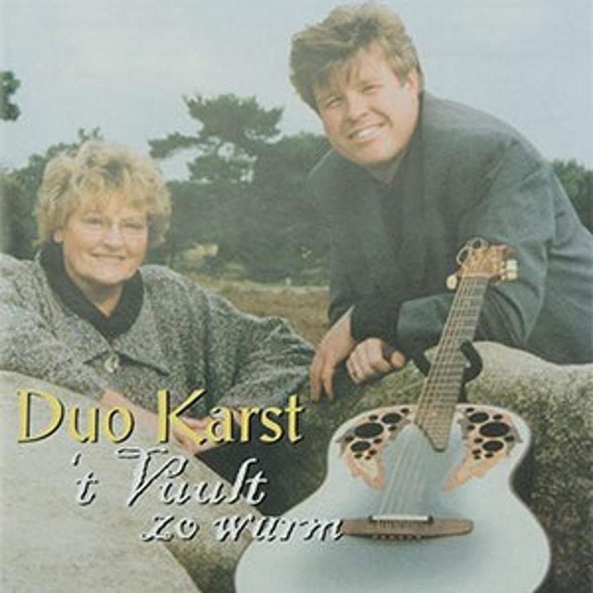 CD Shop - DUO KARST VUULT ZO WARM AS IK DRENTS HEUR