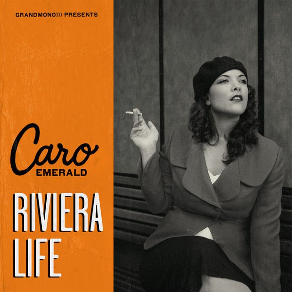CD Shop - EMERALD, CARO RIVIERA LIFE