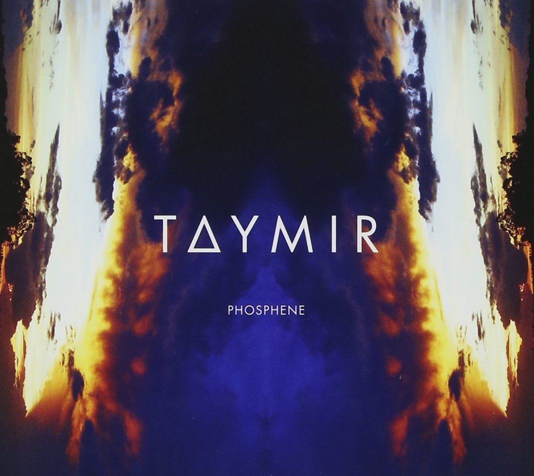 CD Shop - TAYMIR PHOSPHENE