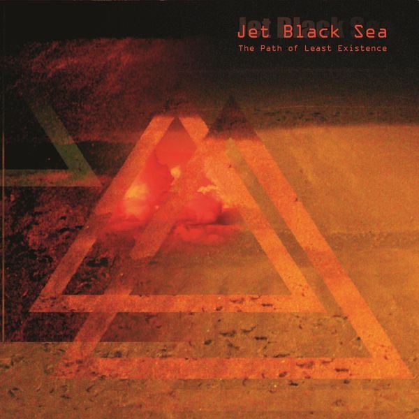 CD Shop - JET BLACK SEA PATH OF LEAST EXISTENCE