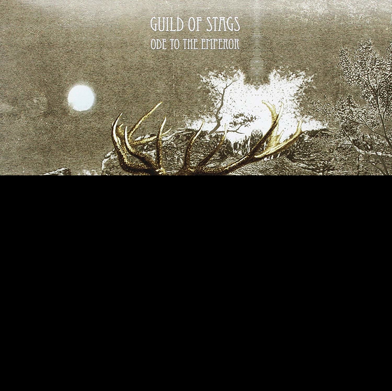 CD Shop - GUILD OF STAGS ODE TO THE EMPEROR