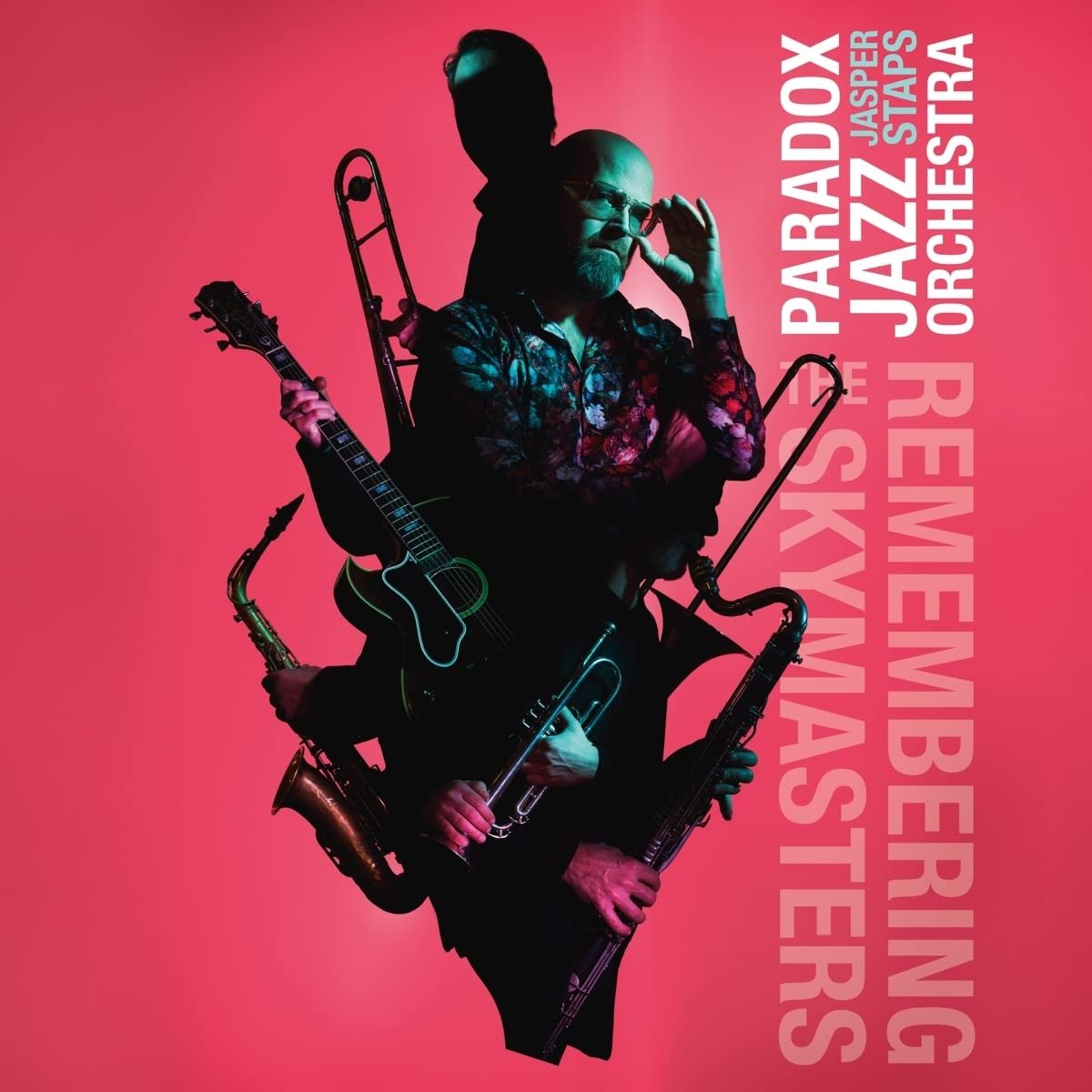 CD Shop - PARADOX JAZZ ORCHESTRA & REMEMBERING THE SKYMASTERS