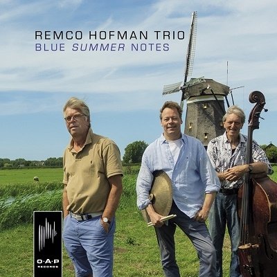CD Shop - HOFMAN, REMCO TRIO BLUE SUMMER NOTES