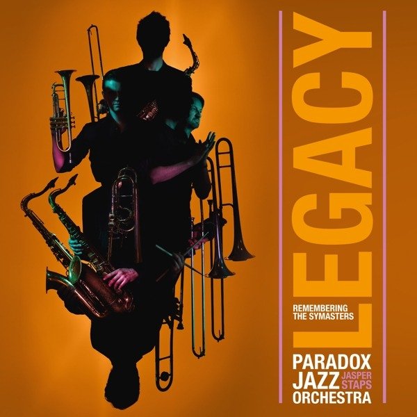 CD Shop - PARADOX JAZZ ORCHESTRA & LEGACY REMEMBERING THE SKYMASTERS