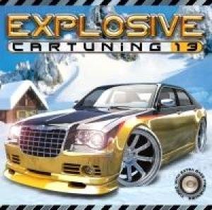 CD Shop - V/A EXPLOSIVE CAR TUNING 13
