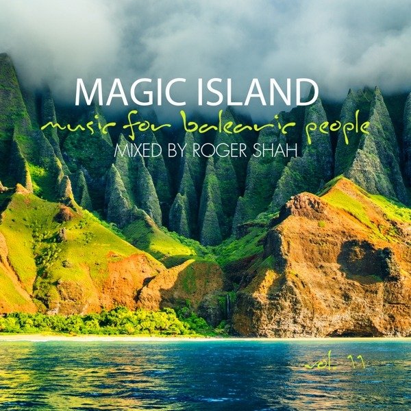 CD Shop - SHAH, ROGER MAGIC ISLAND VOL.11