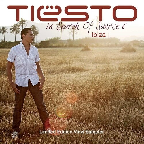 CD Shop - DJ TIESTO IN SEARCH OF SUNRISE 6