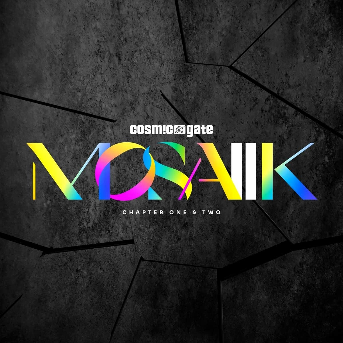 CD Shop - COSMIC GATE MOSAIIK CHAPTER ONE & TWO