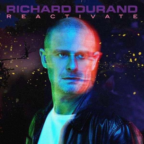 CD Shop - DURAND, RICHARD REACTIVATE