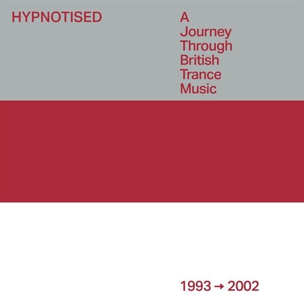 CD Shop - V/A HYPNOTISED: A JOURNEY THROUGH BRITISH TRANCE MUSIC (1993 - 2002)