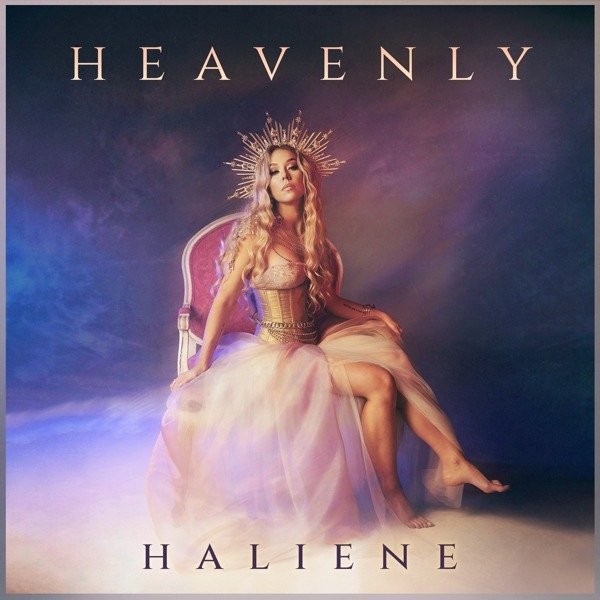 CD Shop - HALIENE HEAVENLY