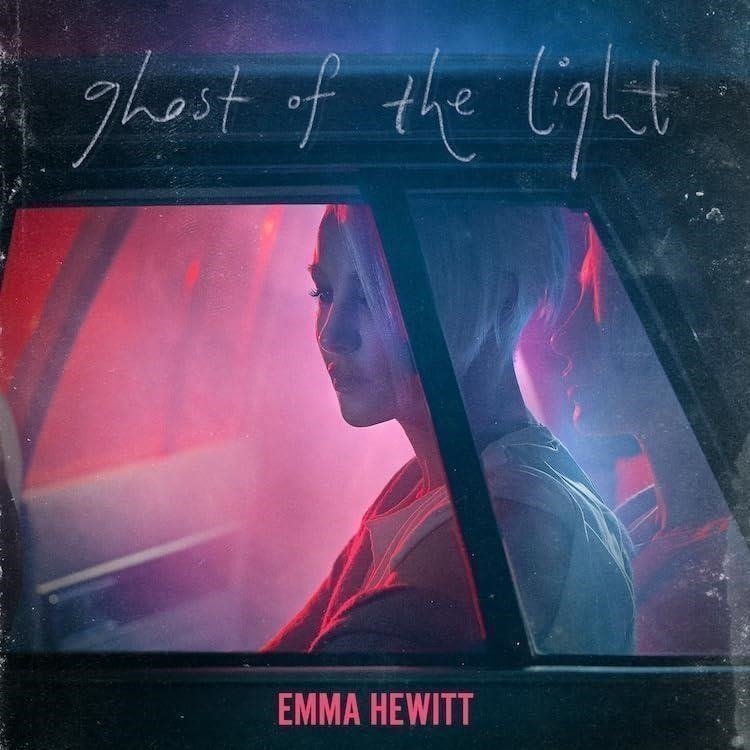 CD Shop - HEWITT, EMMA GHOST OF THE LIGHT