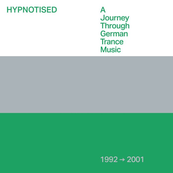 CD Shop - V/A HYPNOTISED: A JOURNEY THROUGH GERMAN TRANCE MUSIC 1992-2001