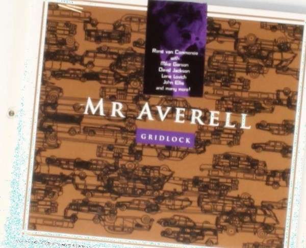 CD Shop - MR AVERELL GRIDLOCK