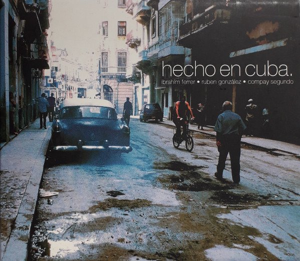 CD Shop - V/A HECHO DE CUBA