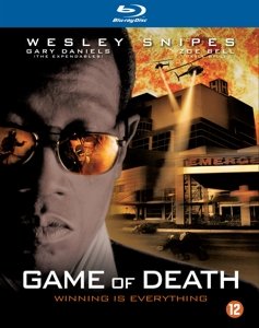 CD Shop - MOVIE GAME OF DEATH