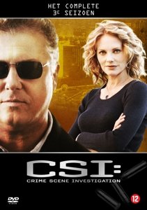 CD Shop - TV SERIES CSI:LAS VEGAS S3