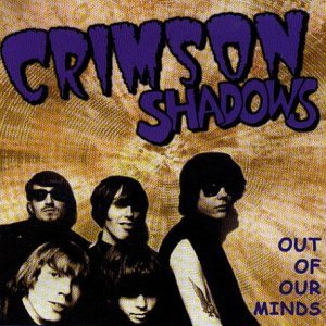CD Shop - CRIMSON SHADOWS OUT OF OUR MINDS