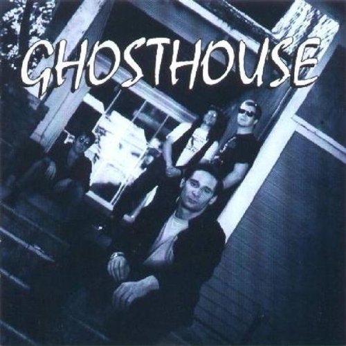 CD Shop - GHOSTHOUSE GHOSTHOUSE