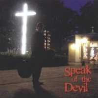 CD Shop - LITTLE LOUIS SPEAK OF THE DEVIL