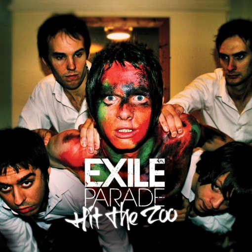 CD Shop - EXILE PARADE HIT THE ZOO